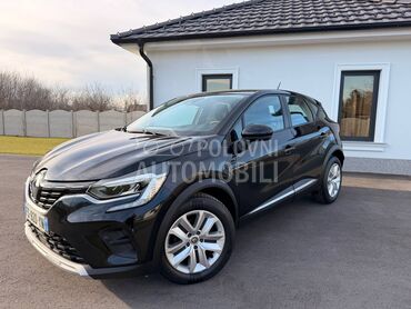 Renault Captur 1.5Dci ReStyleKAONOV