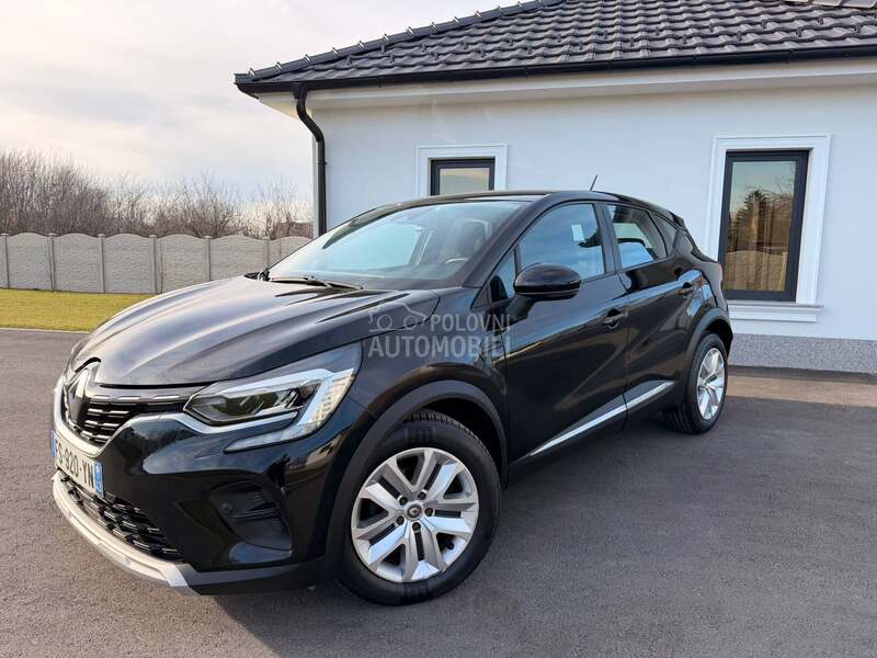 Renault Captur 1.5Dci ReStyleKAONOV