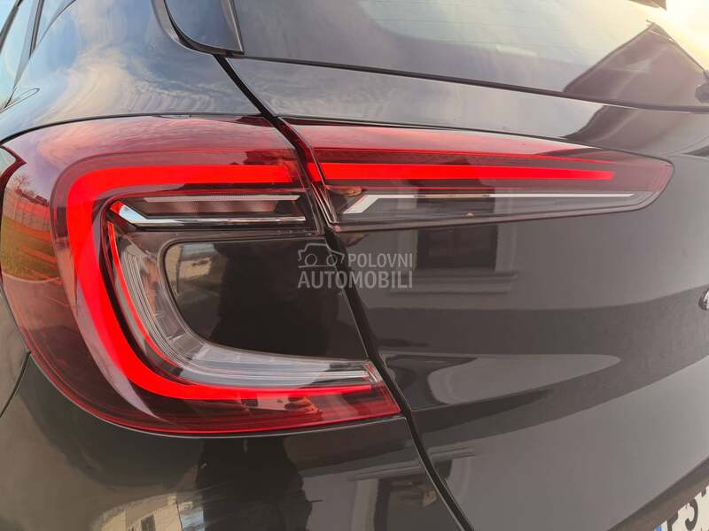 Renault Captur 1.5Dci ReStyleKAONOV