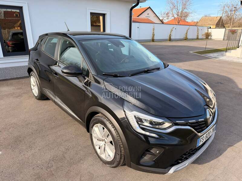 Renault Captur 1.5Dci ReStyleKAONOV