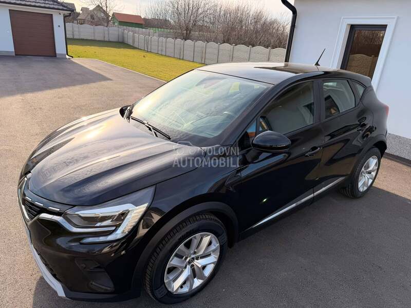 Renault Captur 1.5Dci ReStyleKAONOV