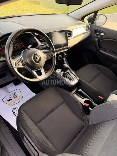 Renault Captur 1.5Dci ReStyleKAONOV