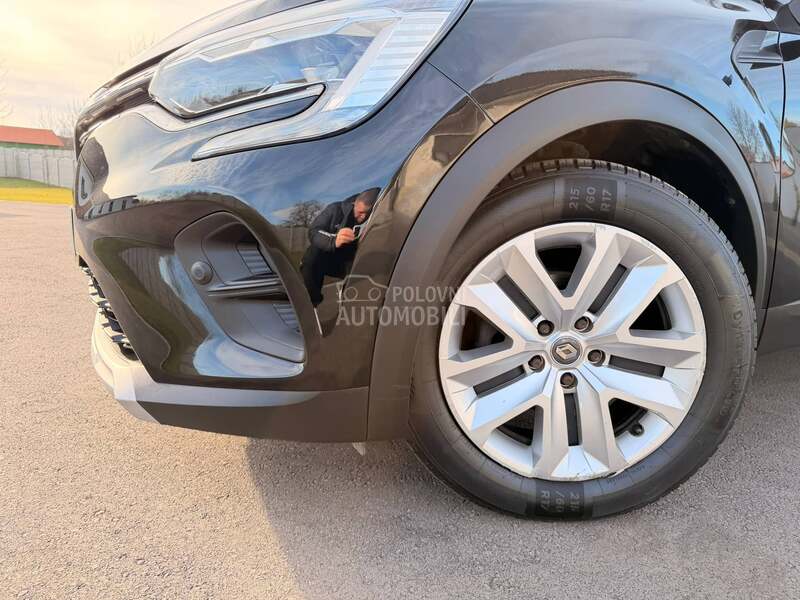 Renault Captur 1.5Dci ReStyleKAONOV