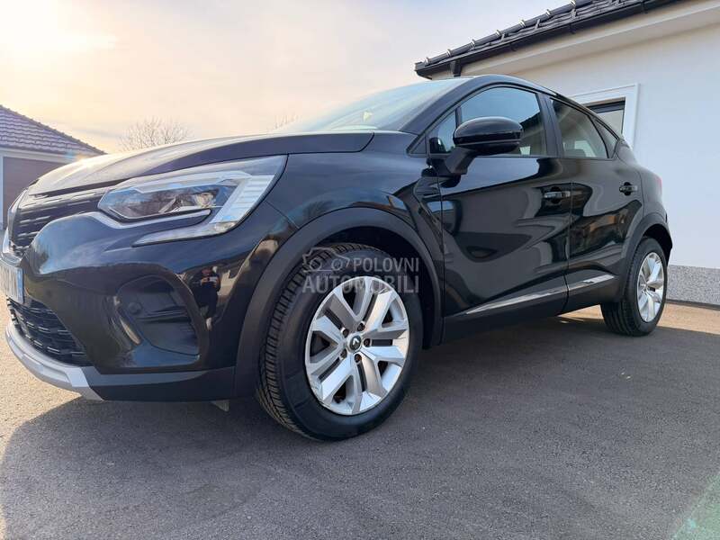 Renault Captur 1.5Dci ReStyleKAONOV