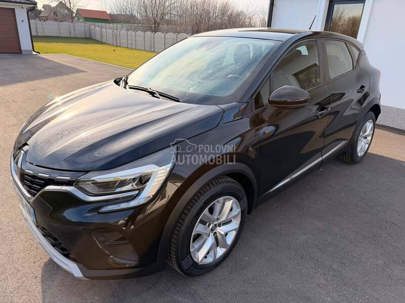 Renault Captur 1.5Dci ReStyleKAONOV