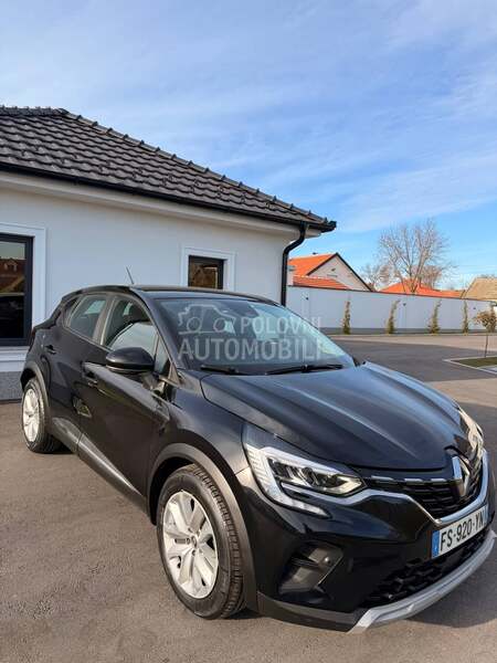 Renault Captur 1.5Dci ReStyleKAONOV