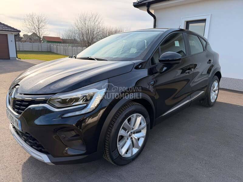 Renault Captur 1.5Dci ReStyleKAONOV