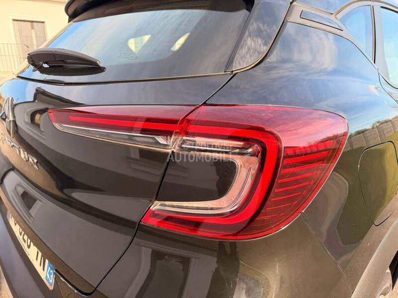 Renault Captur 1.5Dci ReStyleKAONOV