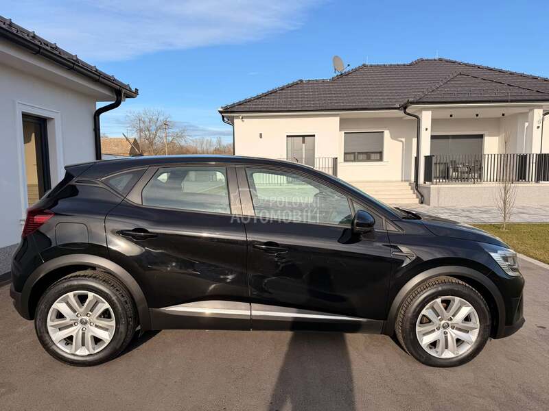 Renault Captur 1.5Dci ReStyleKAONOV