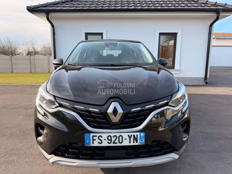 Renault Captur 1.5Dci ReStyleKAONOV