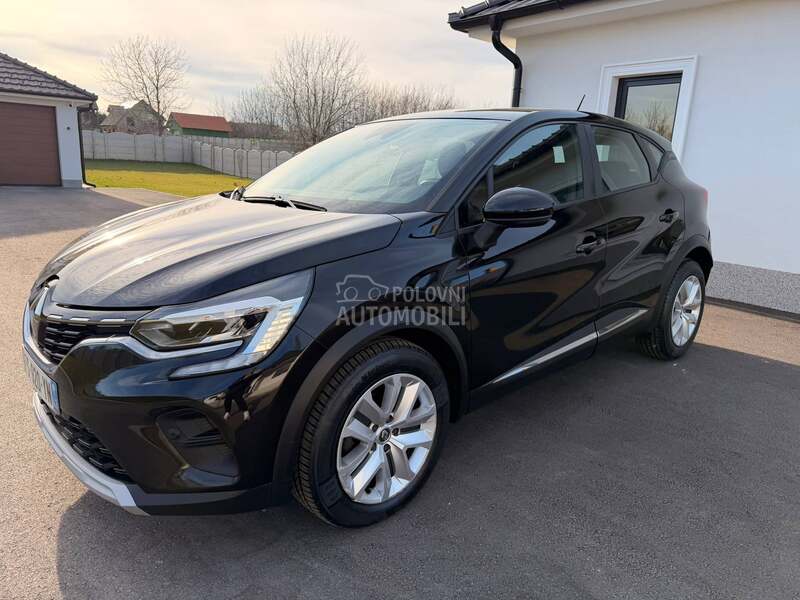 Renault Captur 1.5Dci ReStyleKAONOV