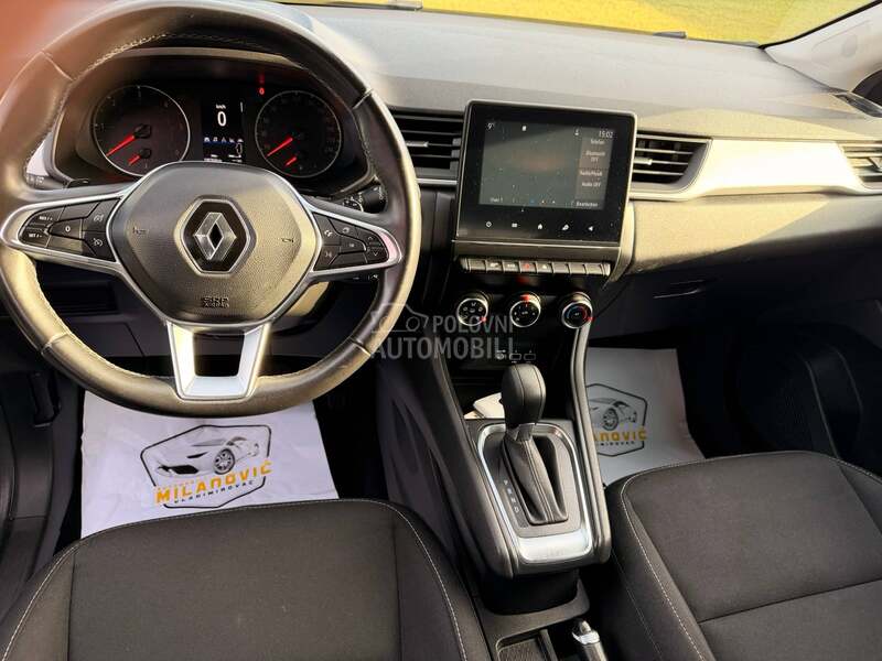 Renault Captur 1.5Dci ReStyleKAONOV