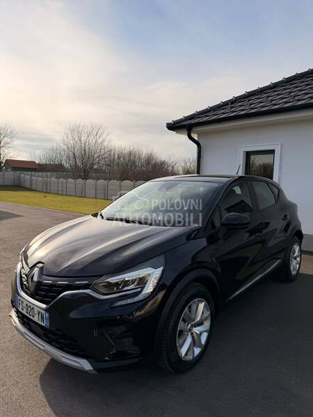 Renault Captur 1.5Dci ReStyleKAONOV