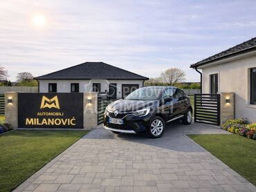 Renault Captur 1.5Dci ReStyleKAONOV