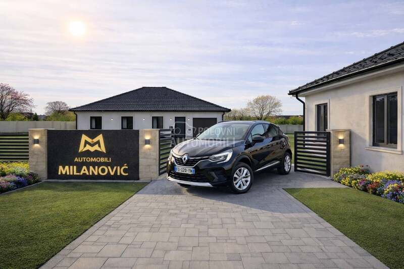 Renault Captur 1.5Dci ReStyleKAONOV