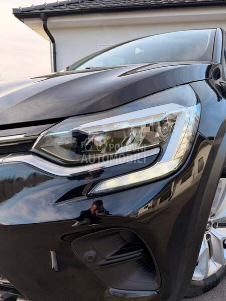 Renault Captur 1.5Dci ReStyleKAONOV