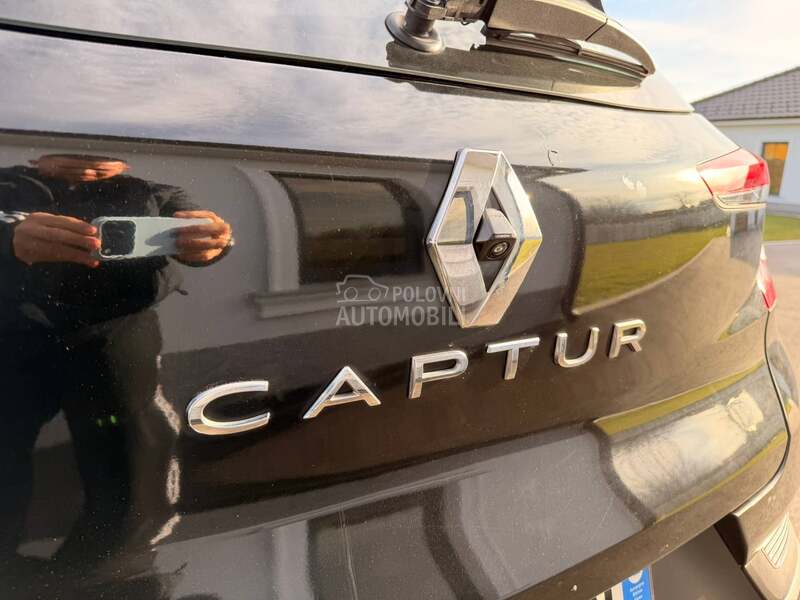 Renault Captur 1.5Dci ReStyleKAONOV