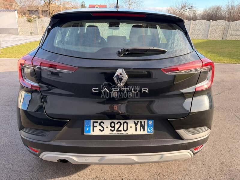 Renault Captur 1.5Dci ReStyleKAONOV