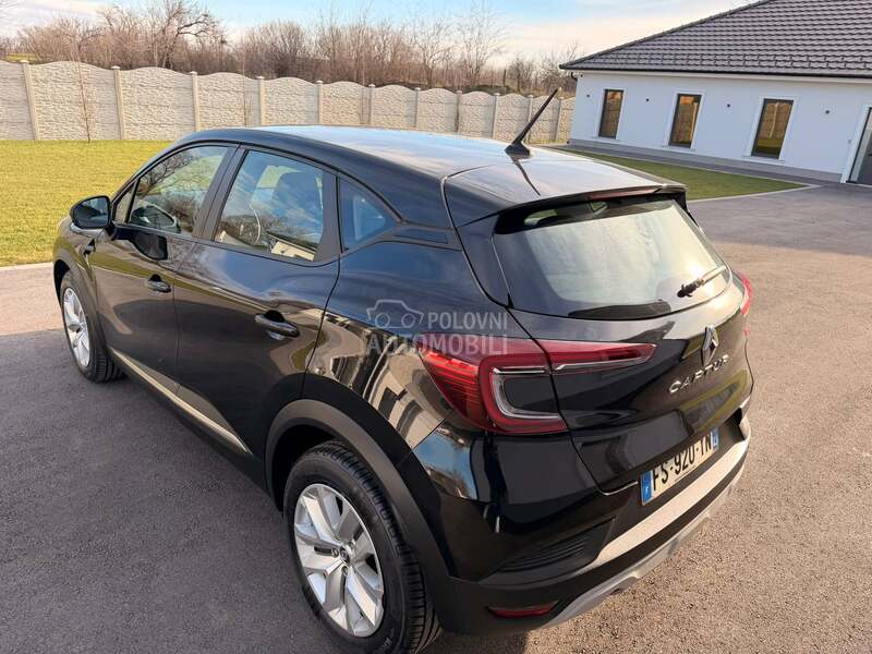 Renault Captur 1.5Dci ReStyleKAONOV