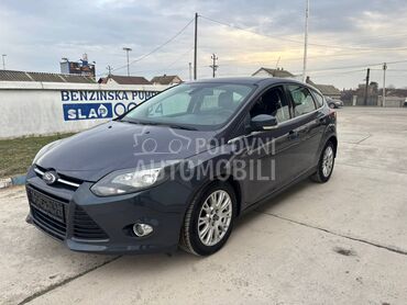 Ford Focus 1.6 Tdci Titanium