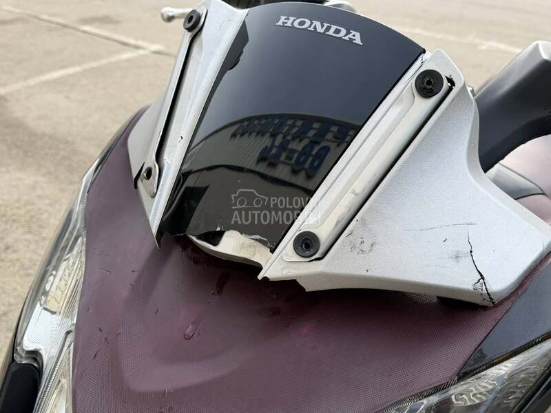 Honda nc 700 integra