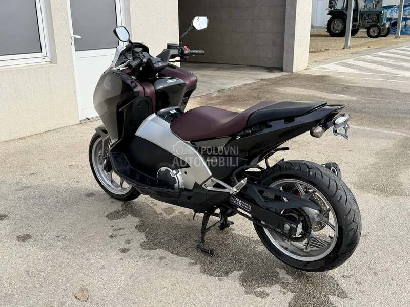 Honda nc 700 integra