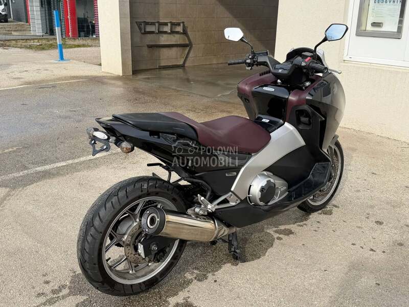 Honda nc 700 integra