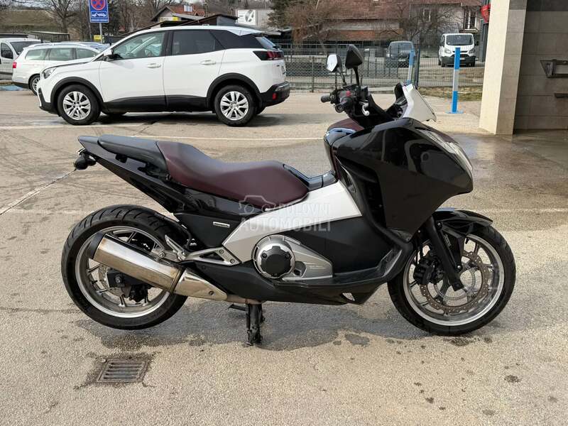 Honda nc 700 integra