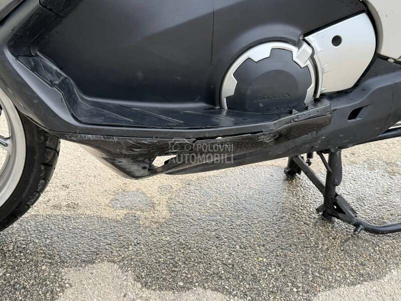 Honda nc 700 integra