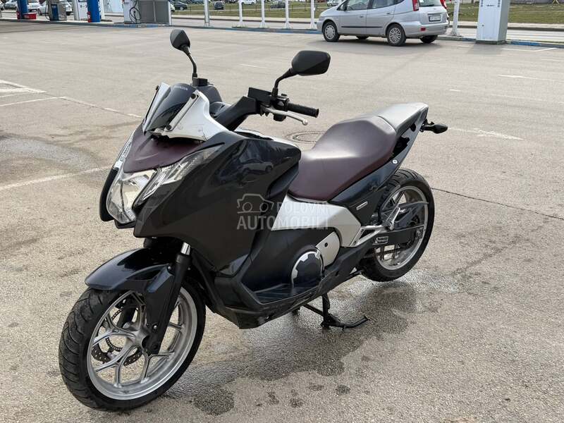 Honda nc 700 integra