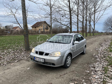 Daewoo Nubira 1.6 SX