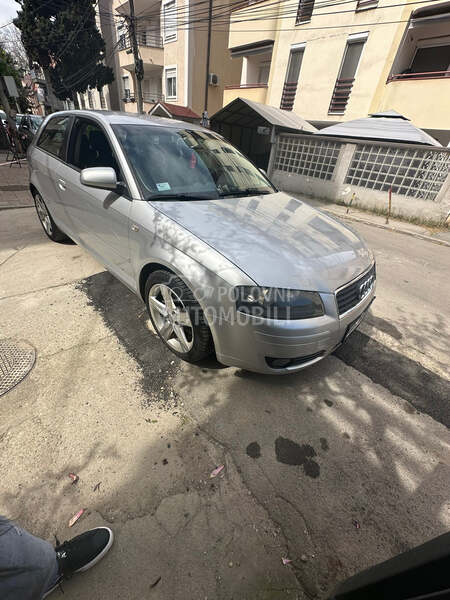 Audi A3 