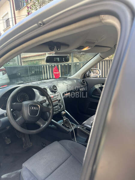Audi A3 
