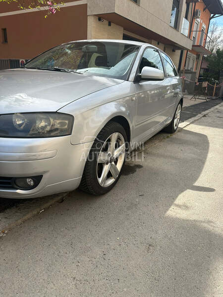 Audi A3 