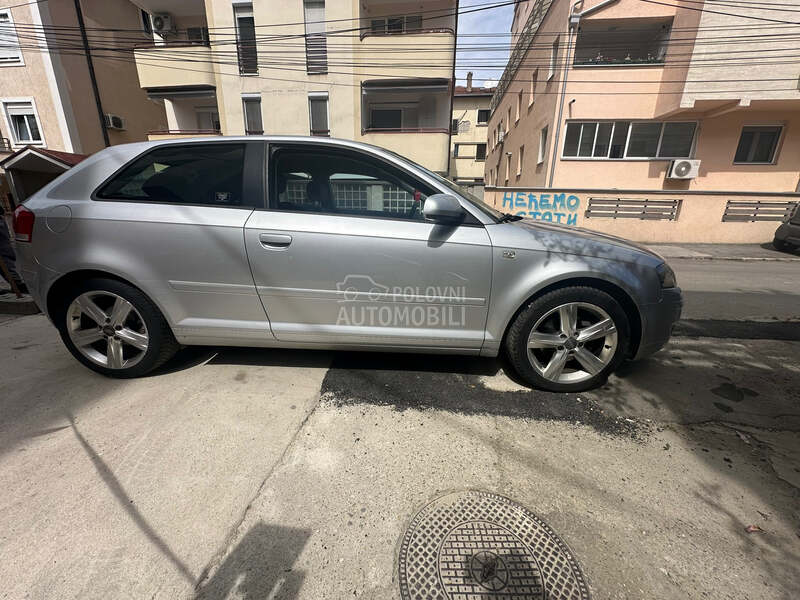 Audi A3 