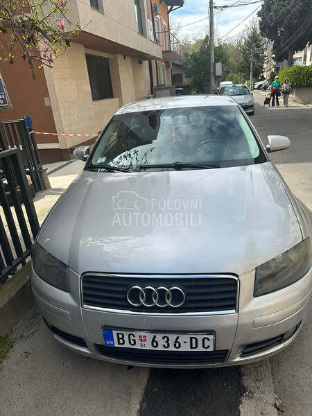 Audi A3 