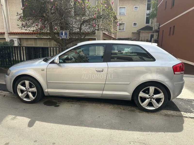 Audi A3 