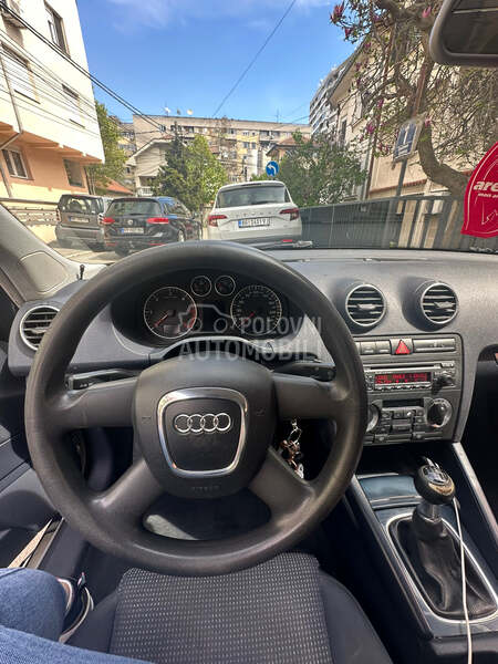 Audi A3 