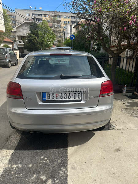 Audi A3 