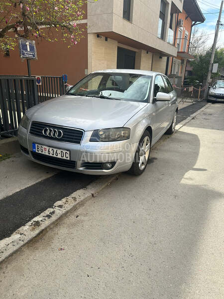 Audi A3 