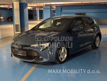 Toyota Corolla 1.2T HB LUNA