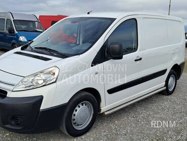 Citroen Jumpy 1.6 HDI