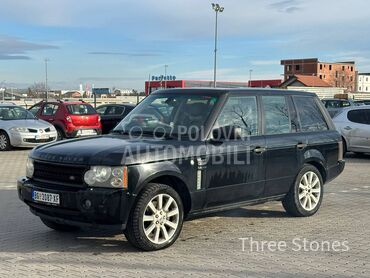 Land Rover Range Rover Vogue 