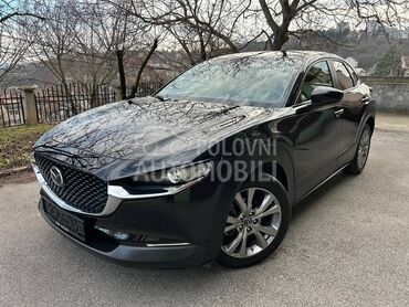 Mazda CX-30 2.0 skyactive