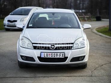 Opel Astra H 