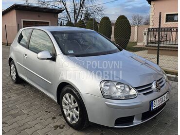 Volkswagen Golf 5 