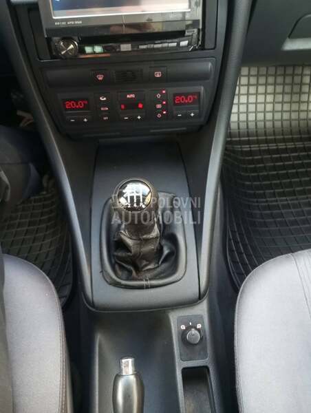 Audi A6 1.9 tdi čip