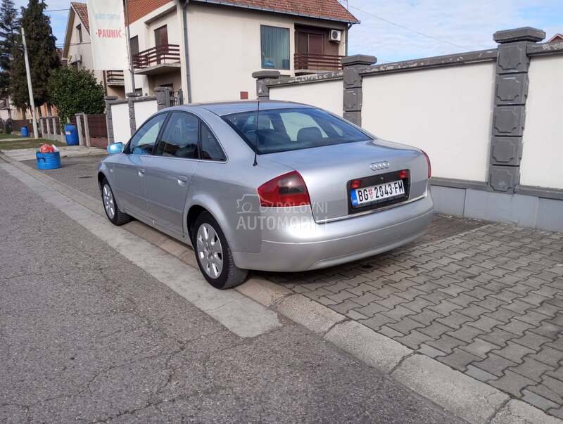 Audi A6 1.9 tdi čip