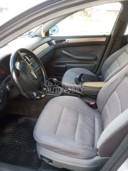 Audi A6 1.9 tdi čip