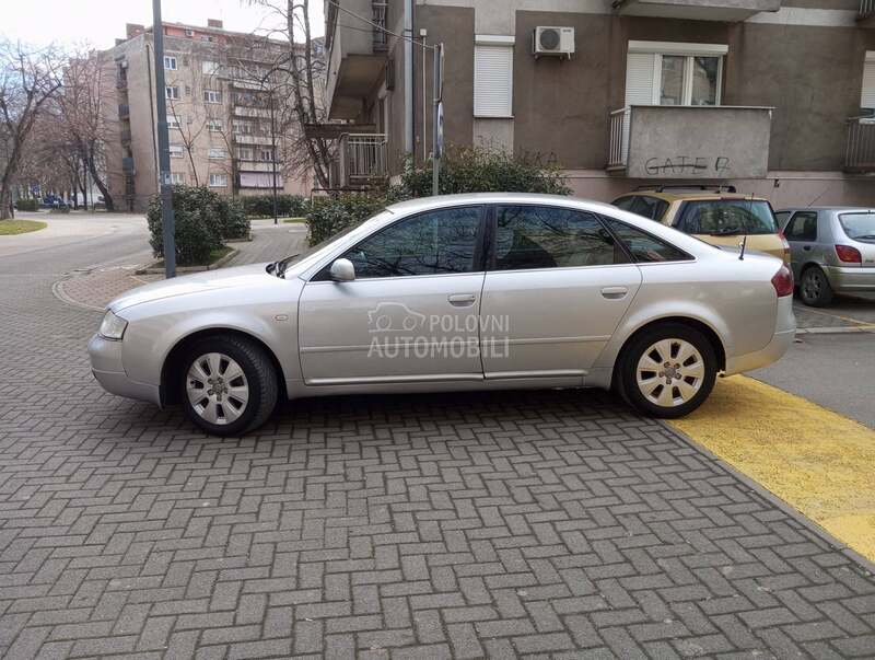 Audi A6 1.9 tdi čip